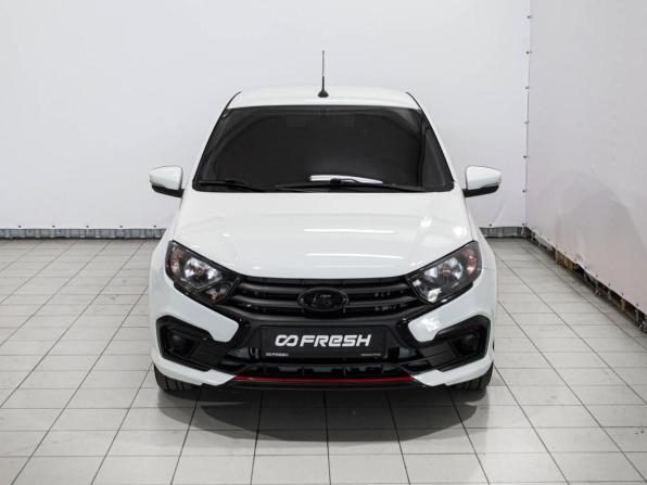 Lada (ВАЗ) Granta I Рестайлинг с пробегом 2024 года, цена 1 059 000 рублей, 18044 км, лифтбек, Автокод Объявления