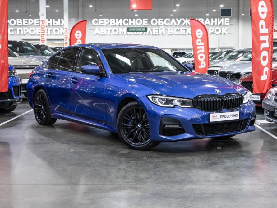 BMW 3 серии VII (G2x) Санкт-Петербург  - изображение 6