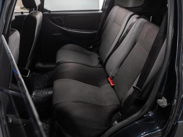 Chevrolet Niva I Рестайлинг с пробегом 2012 года, цена 439 000 рублей, 188882 км, внедорожник, Автокод Объявления