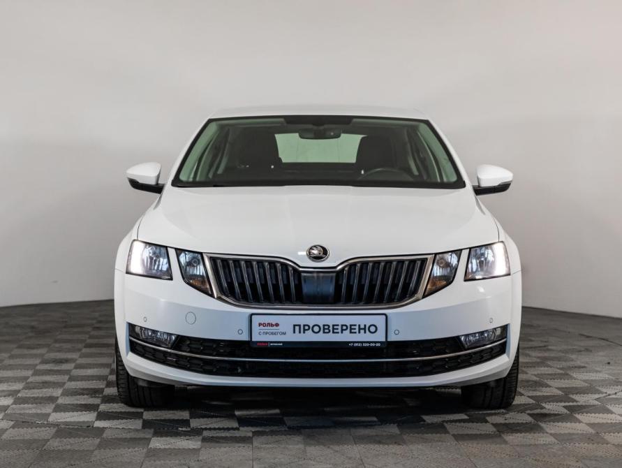 Skoda Octavia III (A7) Рестайлинг Санкт-Петербург  - изображение 2