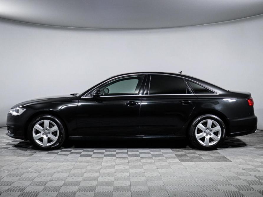 Audi A6 IV (C7) Рестайлинг Москва  - изображение 8