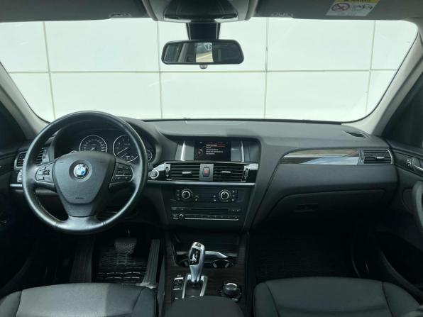 BMW X3 II (F25) Рестайлинг с пробегом 2014 года, цена 2 390 000 рублей, 101999 км, внедорожник, Автокод Объявления