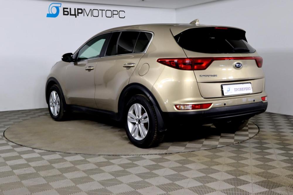 Kia Sportage IV Нижний Новгород  - изображение 7