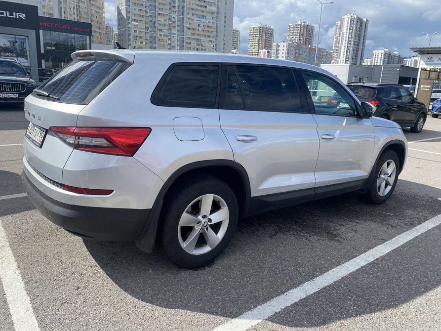 Skoda Kodiaq I Санкт-Петербург  - изображение 3