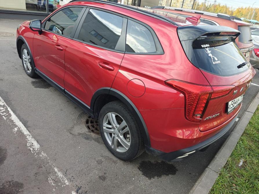 Haval Jolion I Рестайлинг Санкт-Петербург  - изображение 2