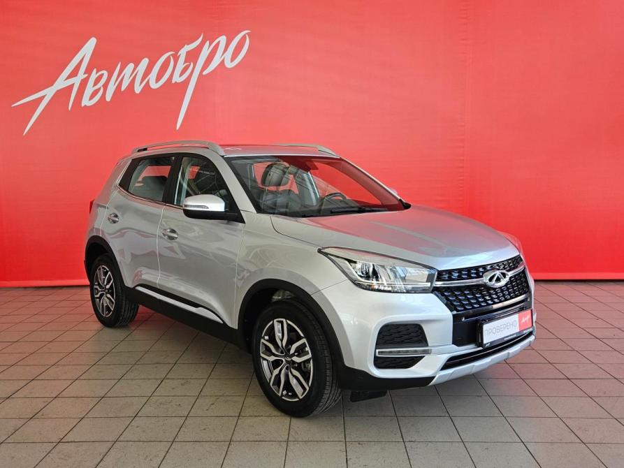 Chery Tiggo 4 I Рестайлинг Вологда  - изображение 7