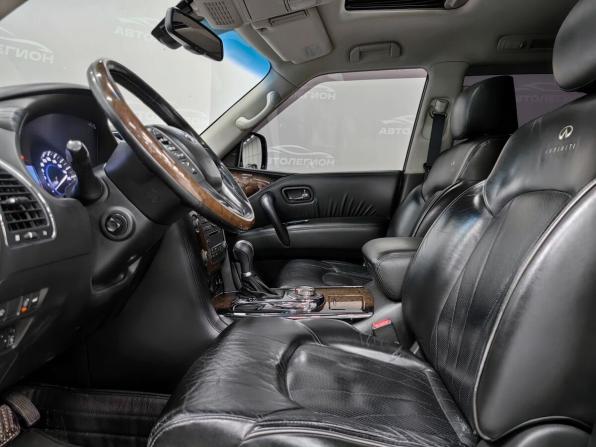 Infiniti QX56 II с пробегом 2010 года, цена 2 150 000 рублей, 210230 км, внедорожник, Автокод Объявления
