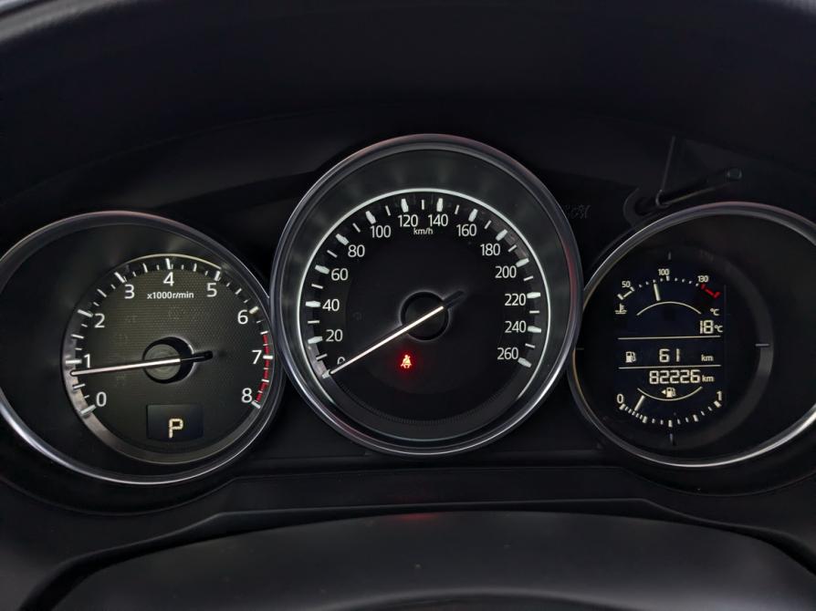Mazda 6 III (GJ) Рестайлинг Москва  - изображение 13