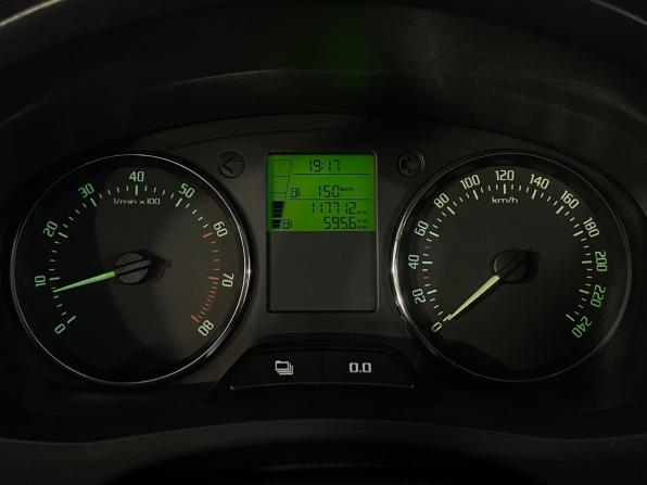 Skoda Fabia II Рестайлинг с пробегом 2013 года, цена 749 900 рублей, 117711 км, универсал, Автокод Объявления