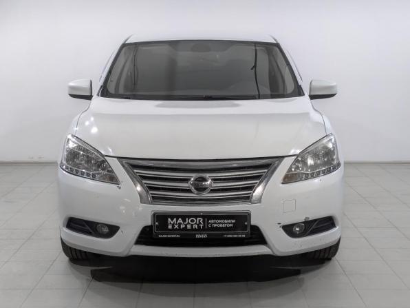 Nissan Sentra VII (B17) с пробегом 2015 года, цена 970 000 рублей, 139789 км, седан, Автокод Объявления