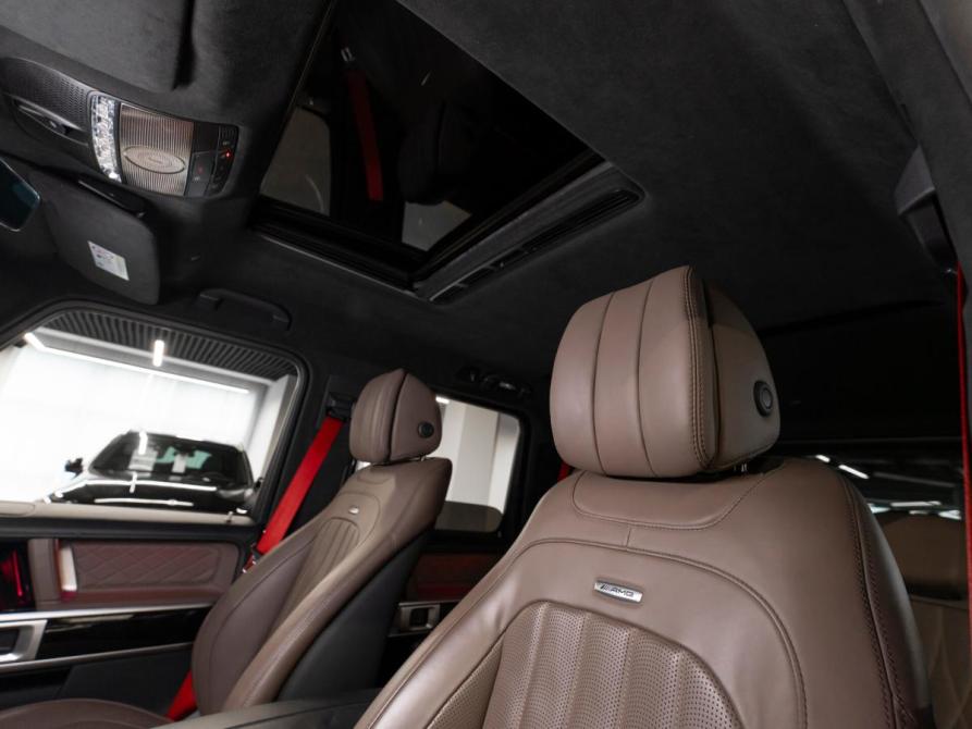 Mercedes-Benz G-Класс AMG II (W463) Москва  - изображение 10