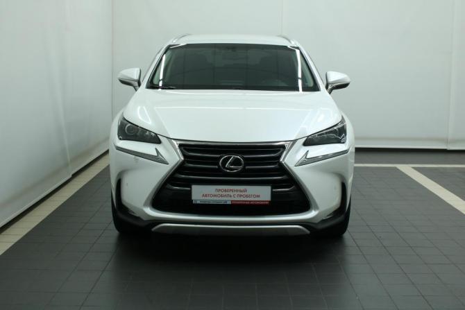 Lexus NX I с пробегом 2015 года, цена 2 580 000 рублей, 180511 км, внедорожник, Автокод Объявления