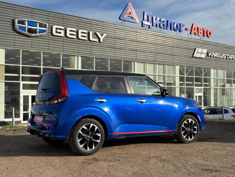 Kia Soul III Набережные Челны  - изображение 9