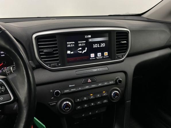 Kia Sportage IV Рестайлинг с пробегом 2021 года, цена 2 589 000 рублей, 43519 км, внедорожник, Автокод Объявления