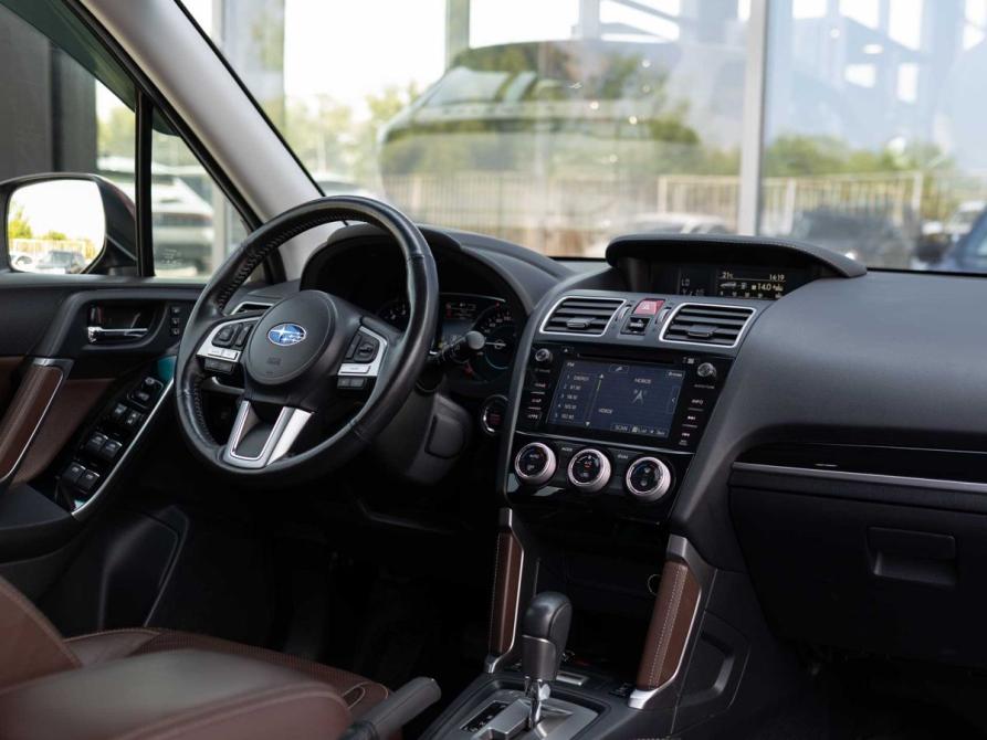 Subaru Forester IV Рестайлинг Новосибирск  - изображение 10