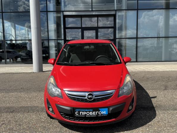 Opel Corsa D Рестайлинг II с пробегом 2014 года, цена 490 000 рублей, 129108 км, хэтчбек, Автокод Объявления