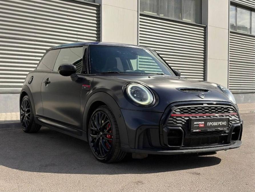 Mini Hatch III (F55/F56) Рестайлинг 2 Санкт-Петербург  - изображение 2