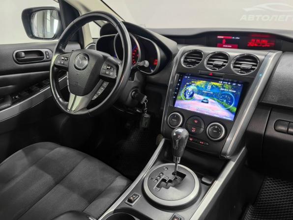 Mazda CX-7 I Рестайлинг с пробегом 2011 года, цена 1 130 000 рублей, 324345 км, внедорожник, Автокод Объявления