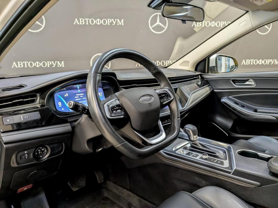 Omoda S5 Москва  - изображение 16