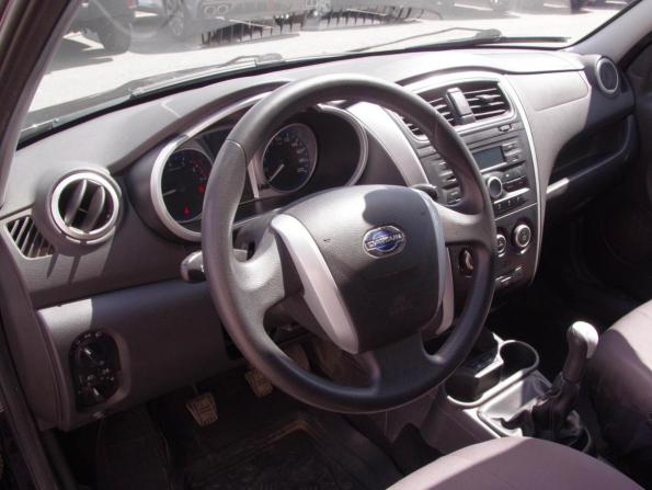 Datsun on-DO I с пробегом 2015 года, цена 510 000 рублей, 62500 км, седан, Автокод Объявления