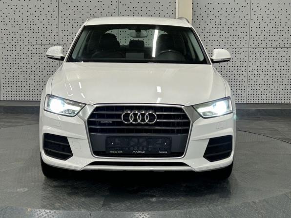 Audi Q3 I (8U) Рестайлинг с пробегом 2015 года, цена 1 350 000 рублей, 125693 км, внедорожник, Автокод Объявления