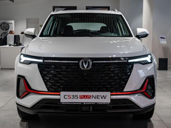Новый Changan CS35 Plus I Рестайлинг 2025 года, цена 2 853 100 рублей, внедорожник, Автокод Объявления