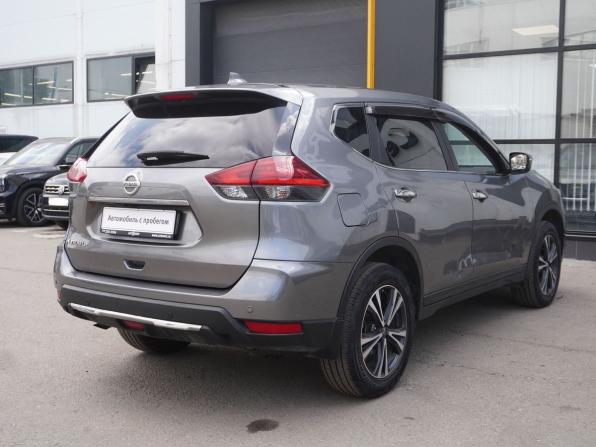 Nissan X-Trail III Рестайлинг с пробегом 2019 года, цена 2 233 000 рублей, 125636 км, внедорожник, Автокод Объявления