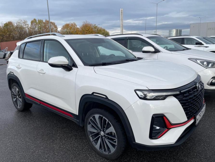 Changan CS35 Plus I Рестайлинг Санкт-Петербург  - изображение 1