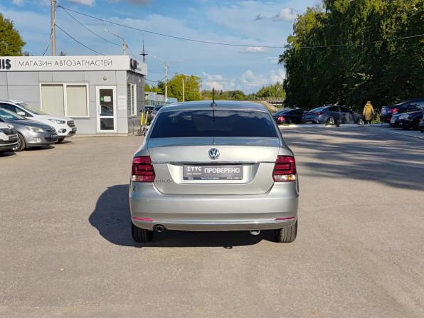 Volkswagen Polo V Рестайлинг с пробегом 2018 года, цена 1 120 000 рублей, 194107 км, седан, Автокод Объявления