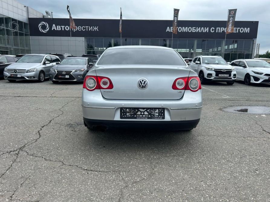 Volkswagen Passat B6 Пермь  - изображение 6