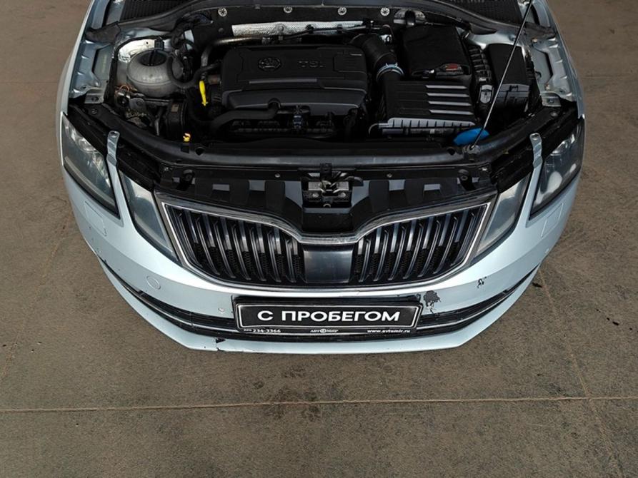 Skoda Octavia III (A7) Москва  - изображение 16
