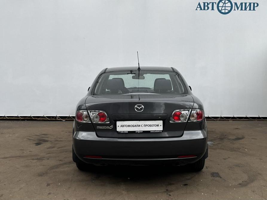 Mazda 6 I (GG) Рестайлинг Москва  - изображение 6
