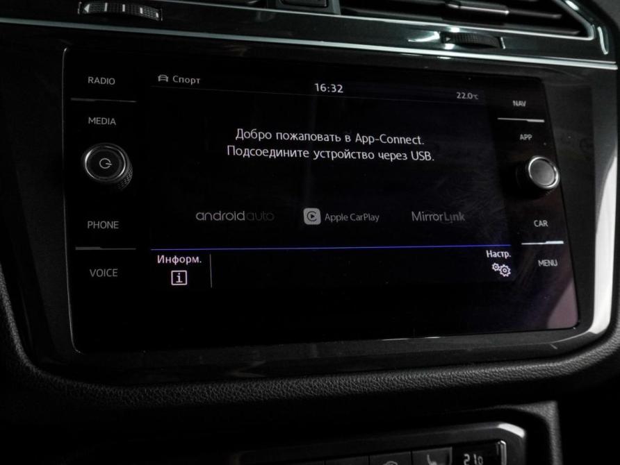 Volkswagen Tiguan II Воронеж  - изображение 14