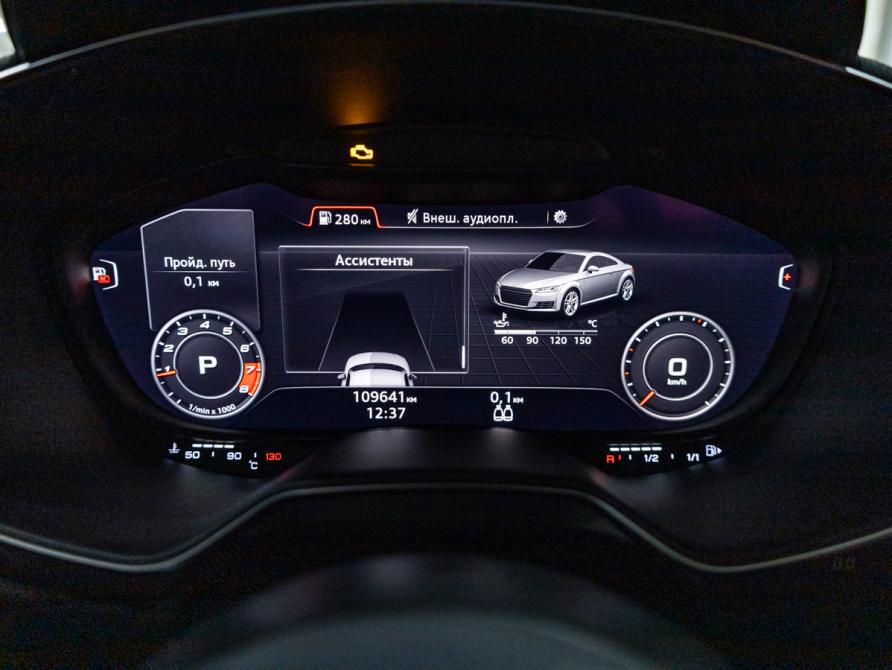 Audi TT III (8S) Санкт-Петербург  - изображение 21