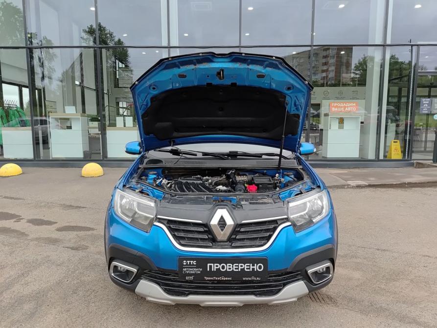 Renault Logan II Рестайлинг Ижевск  - изображение 10