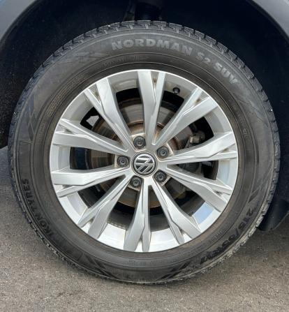Volkswagen Tiguan II с пробегом 2020 года, цена 2 200 000 рублей, 138606 км, внедорожник, Автокод Объявления
