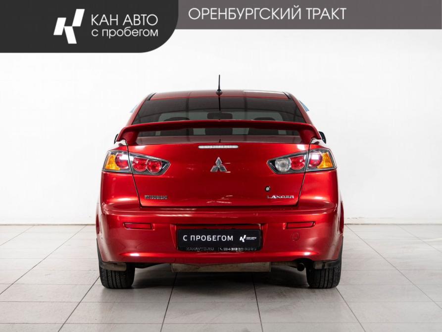 Mitsubishi Lancer X Рестайлинг Казань  - изображение 4