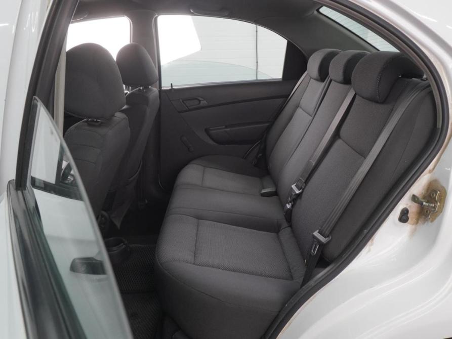 Chevrolet Aveo I Рестайлинг Воронеж  - изображение 9