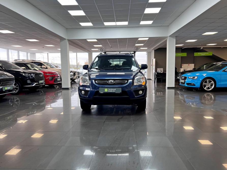 Kia Sportage II Рестайлинг Тверь  - изображение 3