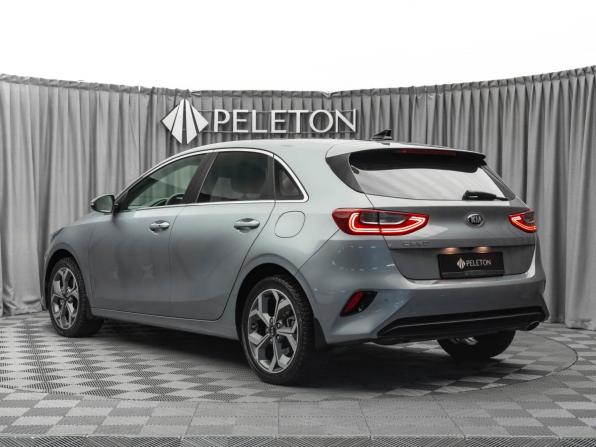Kia Ceed III с пробегом 2019 года, цена 1 990 000 рублей, 79922 км, хэтчбек, Автокод Объявления