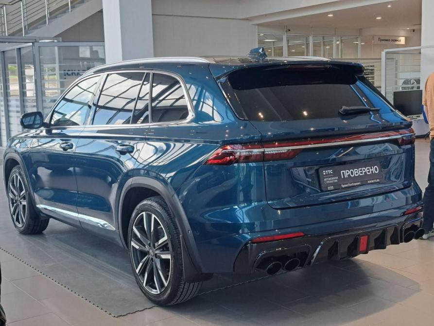 Geely Monjaro I Казань  - изображение 8