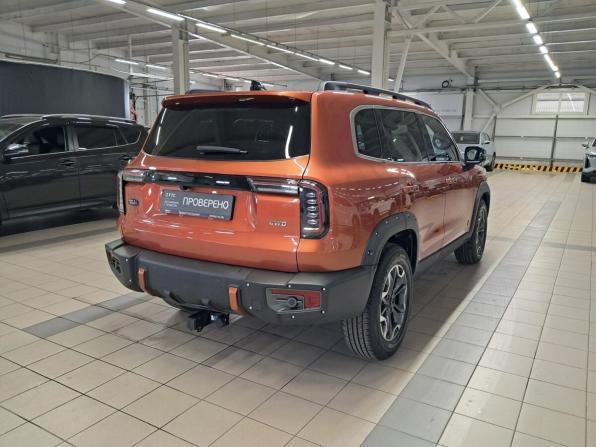 Haval Dargo с пробегом 2022 года, цена 2 150 000 рублей, 176055 км, внедорожник, Автокод Объявления