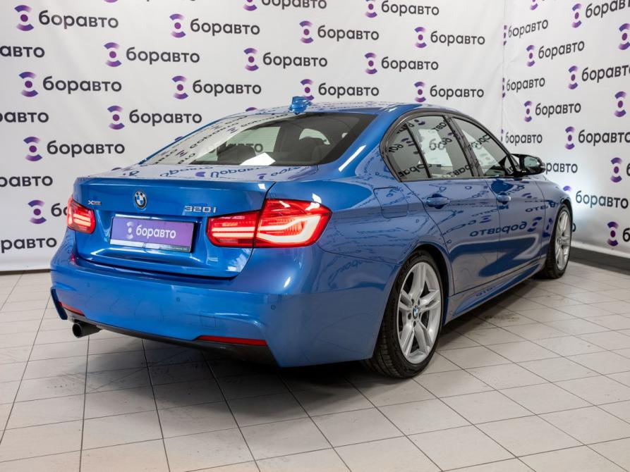 BMW 3 серии VI (F3x) Ростов-на-Дону  - изображение 6