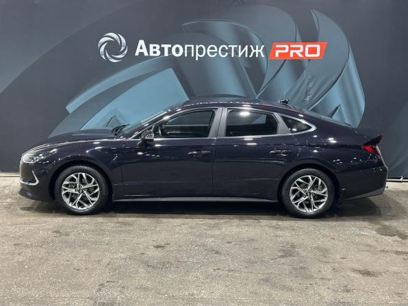 Hyundai Sonata VIII (DN8) с пробегом 2023 года, цена 2 655 000 рублей, 41820 км, седан, Автокод Объявления