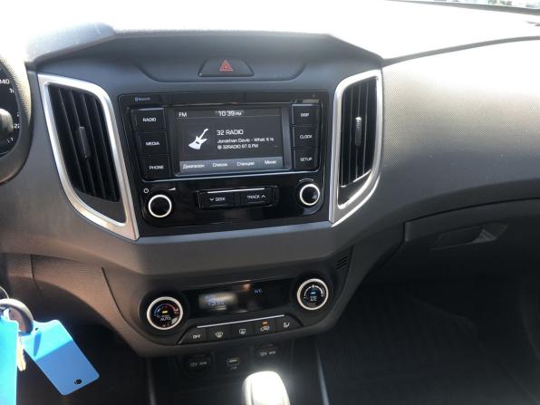 Hyundai Creta I Рестайлинг с пробегом 2020 года, цена 1 713 500 рублей, 129743 км, внедорожник, Автокод Объявления