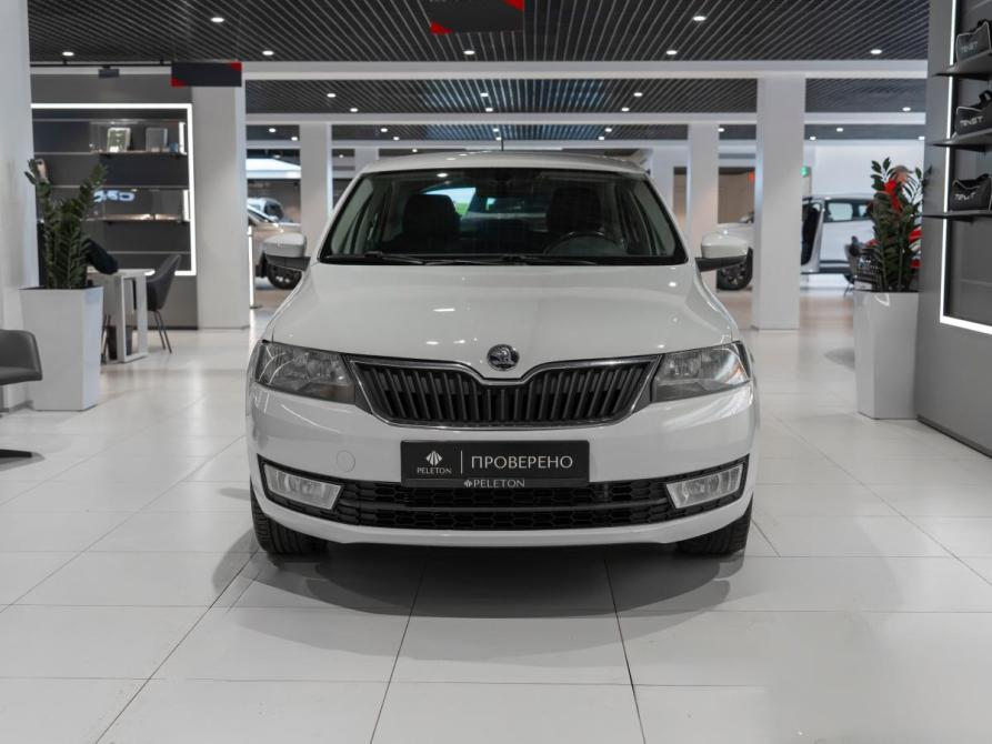 Skoda Rapid I Москва  - изображение 3