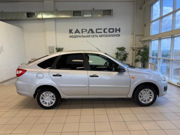 Lada (ВАЗ) Granta I с пробегом 2015 года, цена 560 000 рублей, 160000 км, лифтбек, Автокод Объявления