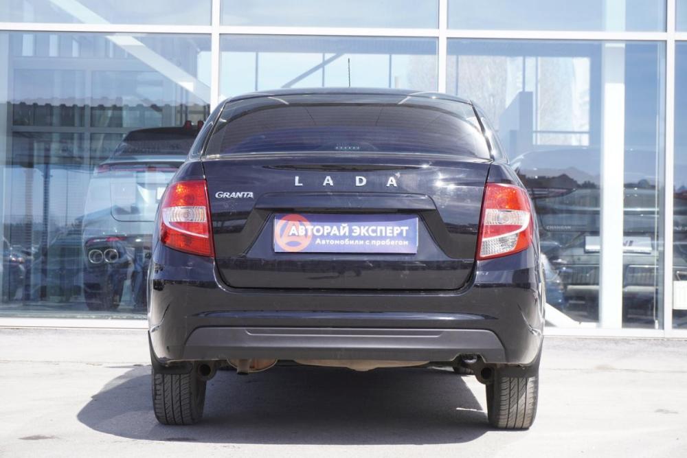 Lada (ВАЗ) Granta I Рестайлинг Ульяновск  - изображение 6