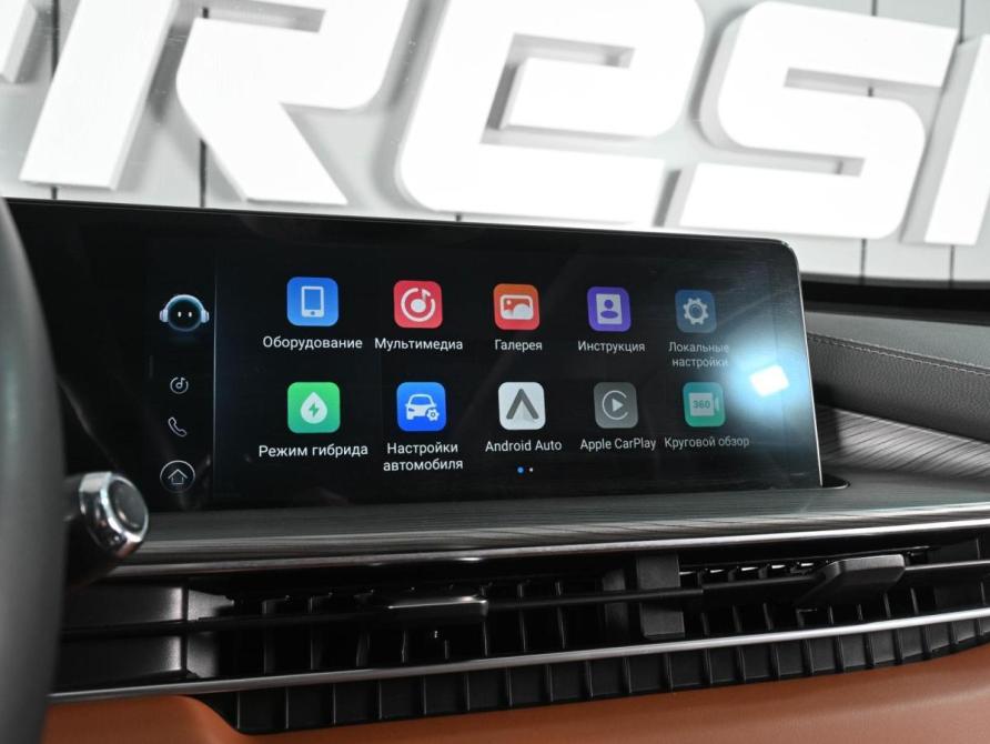 Chery Tiggo 8 Pro e+ Ростов-на-Дону  - изображение 16