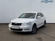 Skoda Octavia II (A5) Рестайлинг Москва  - изображение 13